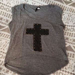 Full Tilt Cross Tanktop